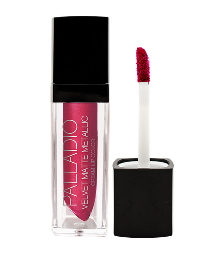 [1010060] PALLADIO LABIAL VELVET MATTE METALLIC OPULENT 4.1 GRS