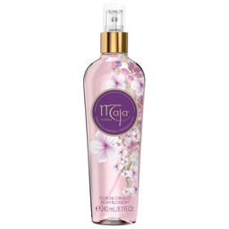 [1005150] MAJA BODY SPLASH PLUM BLOSSOM 240 ML