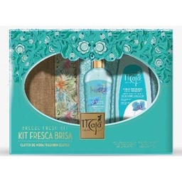 [1153383] MAJA SET AQUA TURQUESA BODY SPLASH 240 ML SHOWER GEL400 ML