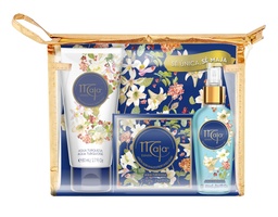 [1154218] MAJA SET AQUA TURQUESA BODY SPLASH 60ML+CREMA 80ML + JABON100GRS