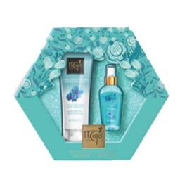 [1153392] MAJA SET AQUA TURQUESA BODY LOTION 200 ML + BODY SPLASH 60ML