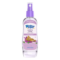 [1010272] RICITOS DE ORO  ACEITE CORPORAL LAVANDA Y LECHUGA 100 ML 