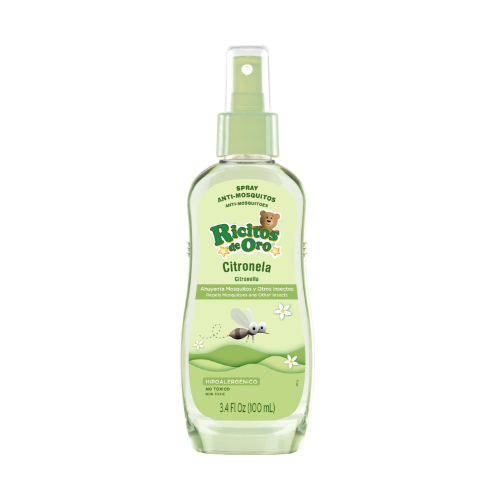 [1151501] Ricitos De Oro  Spray Antimosquitos 100 Ml