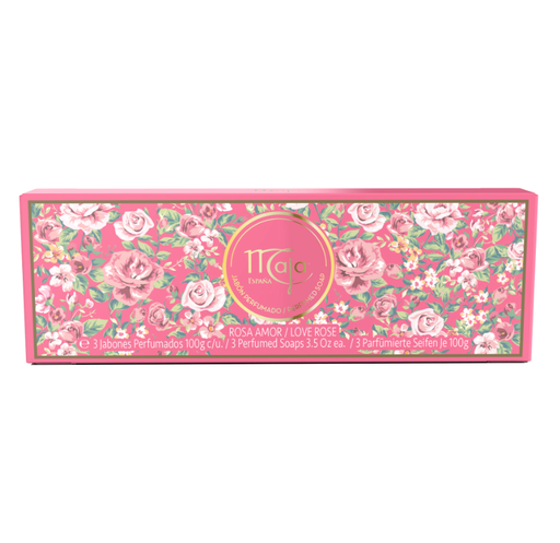 [1156358] MAJA SET JABON BARRA LOVE ROSE 100 GRSX 3