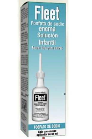 [1002264] C.B. FLEET ENEMA PEDIÁTRICO