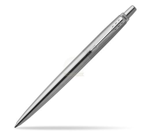 [1007256] Parker Jotter Boligrafo Ss Cromado Bp Azul