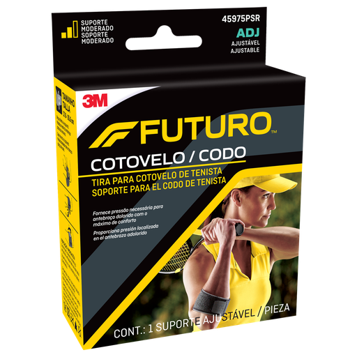 [1152404] Futuro™ Soporte Para El Codo Con Ajuste De Precisión