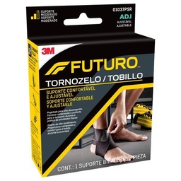 [1010368] Futuro™ Tobillera con ajuste de precisión, Ajustable
