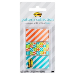 [1008074] POSTIT BANDERITAS GEOS 682 25MMX43MM