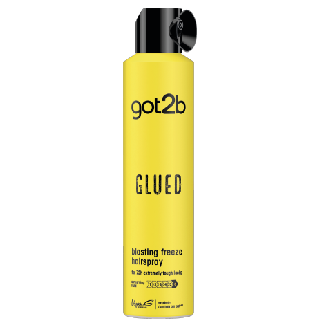 [1007330] GOT2B  HAIR SPRAY FIJADOR  300GR