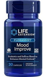 [1152681] LIFE EXTENSION FLORASSIST MOOD IMPROVE 30 CAPS