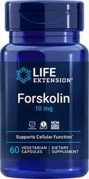 [1152588] LIFE EXTENSION FORSKOLIN 10MG 60CAPS
