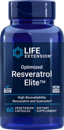 [1152091] LIFE EXTENSION OPTIMIZED RESVERATROL 60CAP