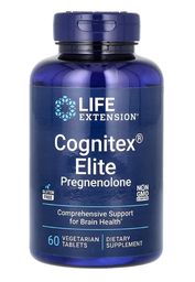 [1152090] LIFE EXTENSION COGNITEX ELITE PREGNENOLONE 60