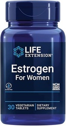 [1151644] LIFE EXTENSION ESTROGEN FOR WOMEN 30 CAP