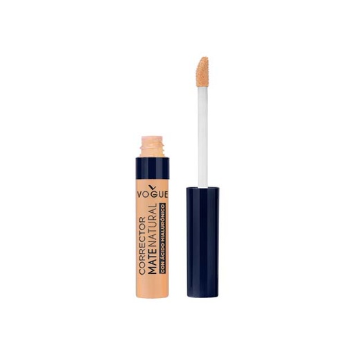 [1154561] VOGUE  CORRECTOR LIQUIDO MATE CANELA 5 ML 