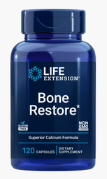 [1002448] LIFE EXTENSION BONE RESTORE 120CAP