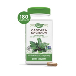 [1002212] NATURE'S WAY CASCARA SAGRADA 100CAP