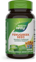 [1002211] NATURE'S WAY FENUGREEK SEED 100CAP