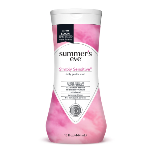 [1002270] Summer'S Eve Jabon Liquido Piel Sensible 9 Oz