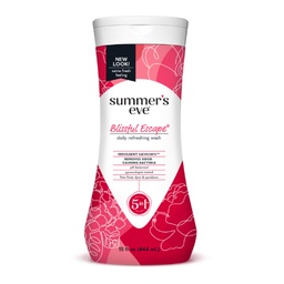 [1152993] SUMMER'S EVE JABON LIQUIDO BLISSFULL ESCAPE 15 OZ