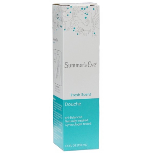 [1150932] Summer'S Eve Ducha Vaginal Fragancia Fresca 4.5Oz Ing.