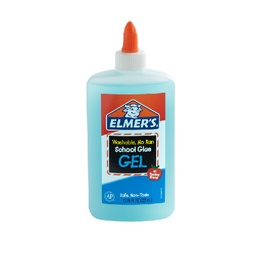 [1009803] ELMER'S SCHOOL GLUE GEL 7.25OZ