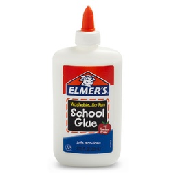 [1009801] ELMER'S SCHOOL GLUE 7.25OZ