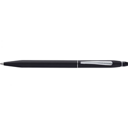 [1150896] CROSS CLICK BP CLASSI BLACK/CHROM+REFILL