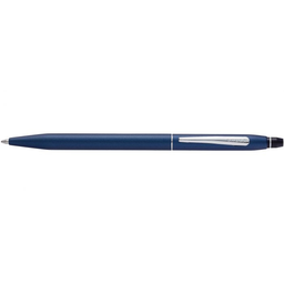 [1150894] CROSS CLICK BLUE LACQUER/CHROME REFILL