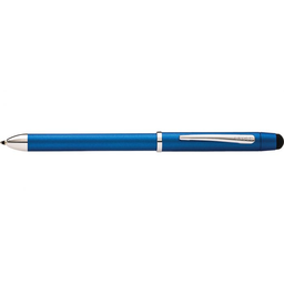 [1000109] CROSS TECH 3 BP METALLIC BLUE/CHROM