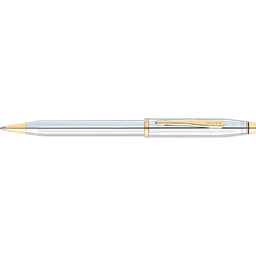 [1000005] CROSS CENTURY II BP MEDALIST CHROME