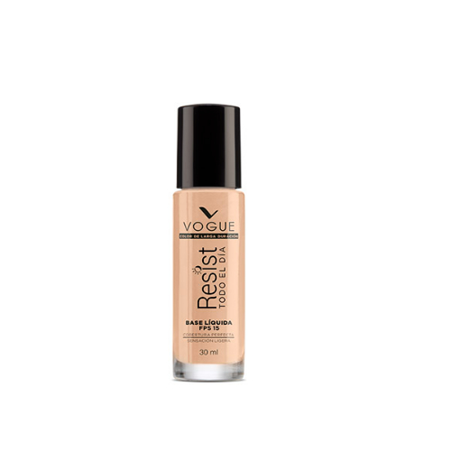 [1010324] Vogue Base Liquida Resist Glamour 30 Ml