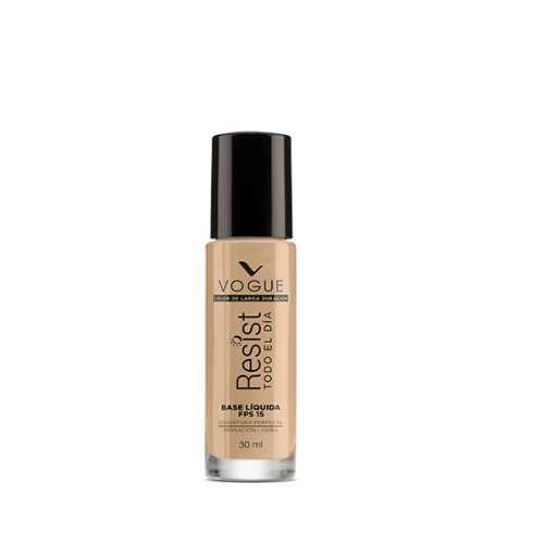 [1010329] Vogue Base Liquida Resist Capuccino 30 Ml