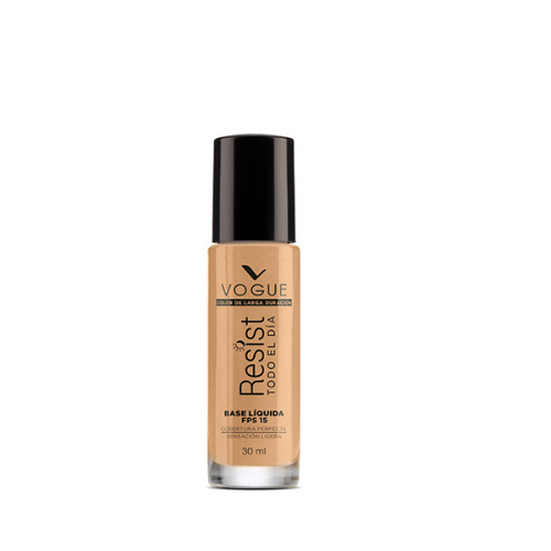 [1010334] Vogue Base Liquida Resist Miel 30 Ml