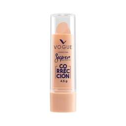 [1009632] VOGUE CORRECTOR CREMA BARRA BEIGE  4.5 GRS