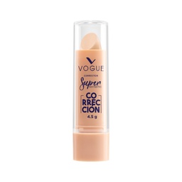 [1151331] VOGUE CORRECTOR CREMA BARRA NATURAL  4.5 GRS