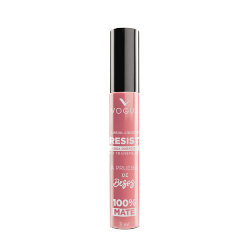 [1010680] Vogue Labial Liquido Resist Natural 3 Ml