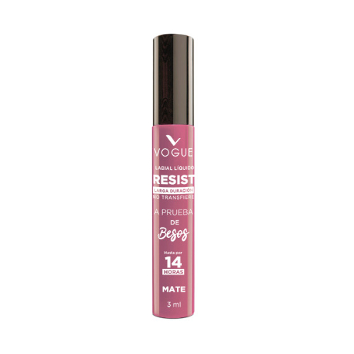 [1010852] Vogue Labial Resist Linda 3 Ml