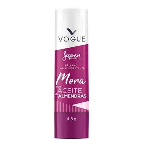 [1010862] Vogue Kiss My Lips Mora Con Aceite De Almendra 4.8 Grs