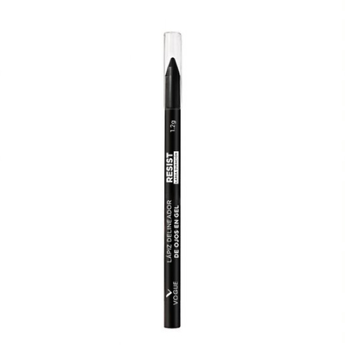 [1010814] Vogue Delineador Retractil Resist Negro 2 Ml