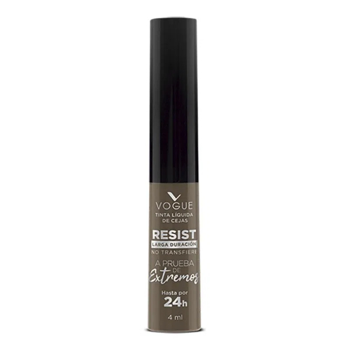 [1010687] Vogue Tinta De Cejas Resist Camel 4 Ml