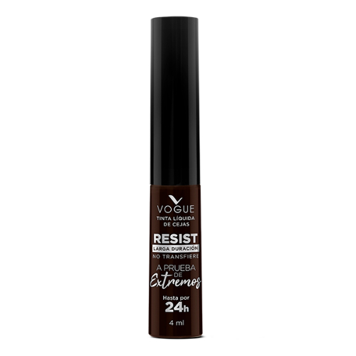 [1010688] Vogue Tinta De Cejas Resist Cafe 4 Ml