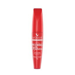 [1010341] VOGUE MASCARA PESTAÑA MUÑECA NEGRO 9 GRS