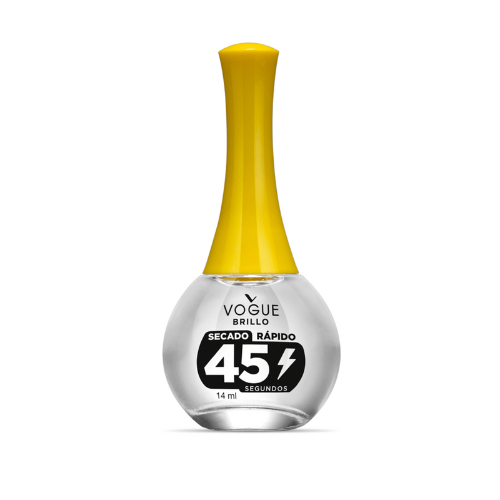 [1154354] Vogue Brillo Secado Rapido 45 Segundos 14 Ml