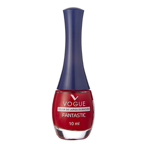 [1008945] Vogue Esmalte Rojo Rubi 10 Ml