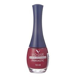 [1009229] VOGUE ESMALTE CEREZA 10 ML