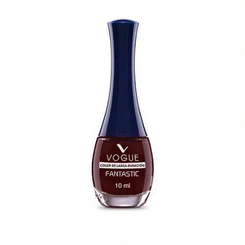 [1009250] Vogue Esmalte Rojo Cereza 10 Ml