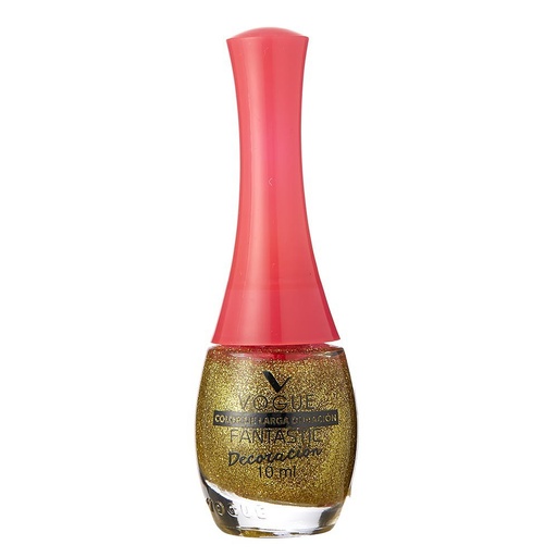 [1009244] Vogue Esmalte Fantastic Oro 49 Deco 10 Ml