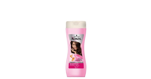 [01010622] KONZIL SUAVIDAD-SEDA LÍQ VITA12 SH 200ML